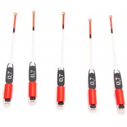 Сторожок лавсановый Яман Style 2 Taper 70 мм / 0.7 г