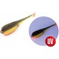 Поролоновая рыбка Яман 80 мм на двойнике (5 шт.)