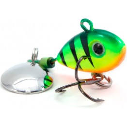 Тейл-спиннер Yaman Bobi (10 г)