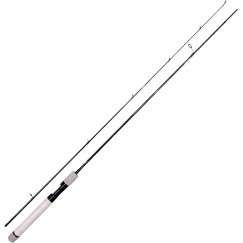Спиннинг Zemex 25 Aurora Trout Series Limited Edition 662UL, углеволокно, 1.98 м, тест: 0.5-6 г, 90 г