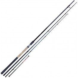 Удилище фидерное Zemex Iron 25, углеволокно, 3.6 м, тест: до 90 г, 253 г (12 ft)