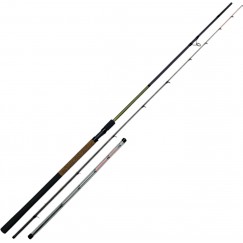 Удилище фидерное Zemex Taurus, углеволокно, 3.30 м, тест: до 60 г, 188 г (11 ft)