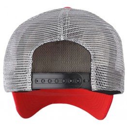 Бейсболка Zetrix Pal Trout Cap PTC-1701 Red Gray