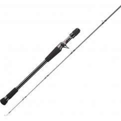 Спиннинг Zetrix Hayron 2nd Generation HRC-722XHLSE, углеволокно, 2.18 м, тест: до 110 г, 155 г