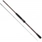 Спиннинг Zetrix Headway ZHDS-702MH, углеволокно, 2.10 м, тест: 10-35 г, 110 г