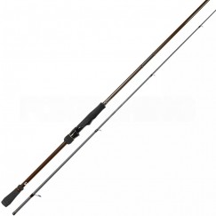 Спиннинг Zetrix Headway ZHDS-702MH, углеволокно, 2.10 м, тест: 10-35 г, 110 г