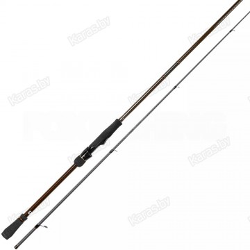 Спиннинг Zetrix Headway ZHDS-702MH, углеволокно, 2.10 м, тест: 10-35 г, 110 г