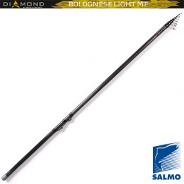 Удочка болонская Salmo Diamond BOLOGNESE Light MF-2244-600, углеволокно, 6 м, тест: 3-15 г , 395 г