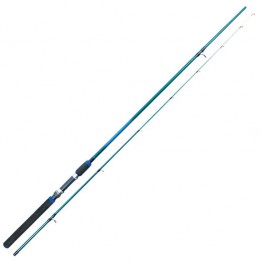Спиннинг SALMO TAIFUN JIG SPIN 2.1м, стекловолокно, тест 3-15