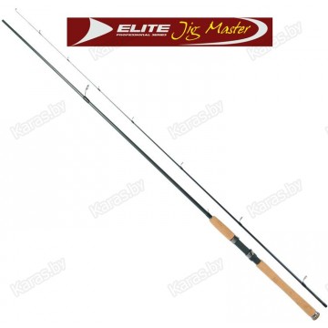 Спиннинг SALMO ELITE JIG MASTER, 2.80м, тест 5-22, IM-7