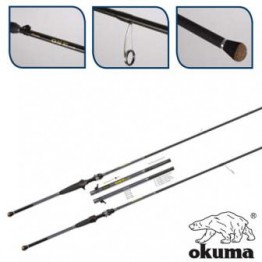 Спиннинг OKUMA One Rod Spin 1.98м, графит, тест 7-20