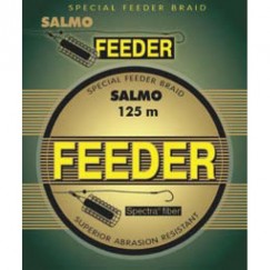 Леска плетеная Salmo Feeder 125 м