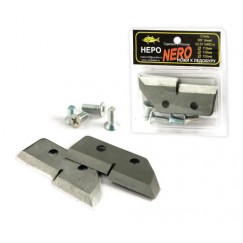 Ножи Nero 110 мм ступенчатые (правое вращение), 3004-110(CR)