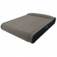 Надувная кровать с насосом Intex 67726 Deluxe Mid Rise Pillow Rest Bed 203 х 152 х 41
