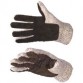 Перчатки шерстяные с подкладкой NORFIN THINSULATE