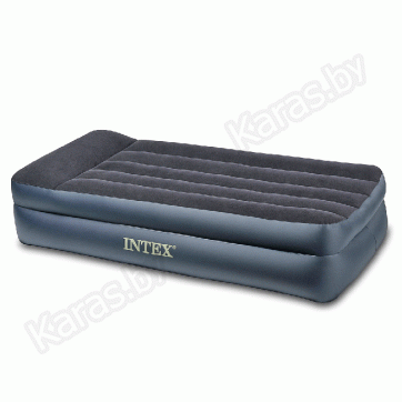 Надувная кровать Intex 66721 Queen Rising Comfort 191 х 99 х 47