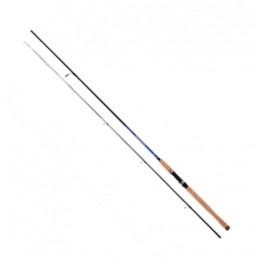 Спиннинг Mikado Archer Light Spin 240, углеволокно, штекерный, 2,4 м, тест: 5-23 г, 148 г