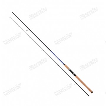 Спиннинг Mikado Archer Light Spin 240, углеволокно, штекерный, 2,4 м, тест: 5-23 г, 148 г