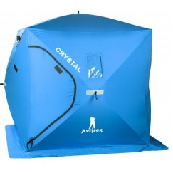 Палатка зимняя AVIREX CRYSTAL BLUE CUB 3