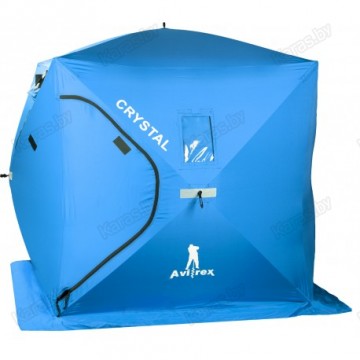 Палатка зимняя AVIREX CRYSTAL BLUE CUB 4