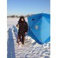 Палатка зимняя AVIREX CRYSTAL BLUE CUB 4