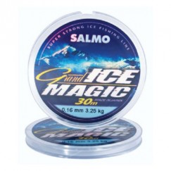 Леска монофильная зимняя SALMO GRAND ICE MAGIC