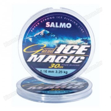 Леска монофильная зимняя SALMO GRAND ICE MAGIC
