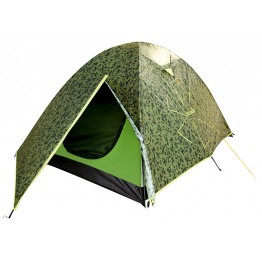 Двухместная палатка Norfin Cod 2
