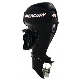 Лодочный мотор 4-тактный бензиновый Mercury F40ELPT EFI
