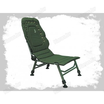 Кресло карповое складное Elektrostatyk FK1