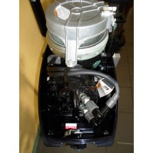 Лодочный мотор 2-тактный бензиновый Tohatsu M9.8B S