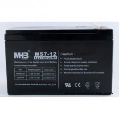 Аккумулятор для эхолота MHB MS7-12v 7ah
