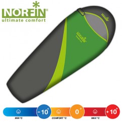 Спальный мешок NORFIN SCANDIC 350 Green