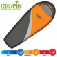 Спальный мешок NORFIN SCANDIC 350 Orange (-10°С)