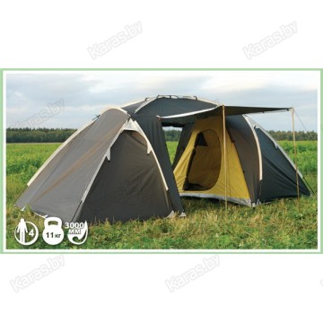 Палатка кемпинговая Comfortika Family 250x480см.