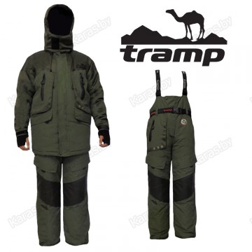 Костюм зимний Tramp Explorer PR -50°C