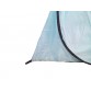 Палатка зимняя автоматическая CoolWalk 2.0x2.0x1.65м (дно на молнии)