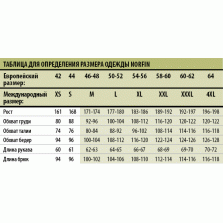 Термобельё Norfin Nord