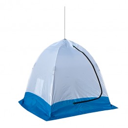 Палатка зимняя СТЭК "ELITE" 1-местная (2x2x1.5м)