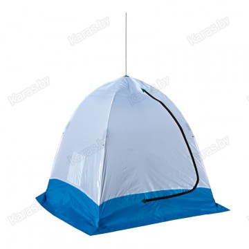 Палатка зимняя СТЭК "ELITE" 1-местная (2x2x1.5м)