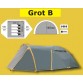 Туристическая 4-х местная палатка TRAMP Grot B