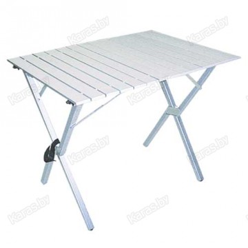 Складной алюминевый стол 85 х 55 х 70 см Tramp, TRF-008