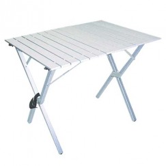Складной алюминевый стол 110 х 80 х 70 см Tramp, TRF-010