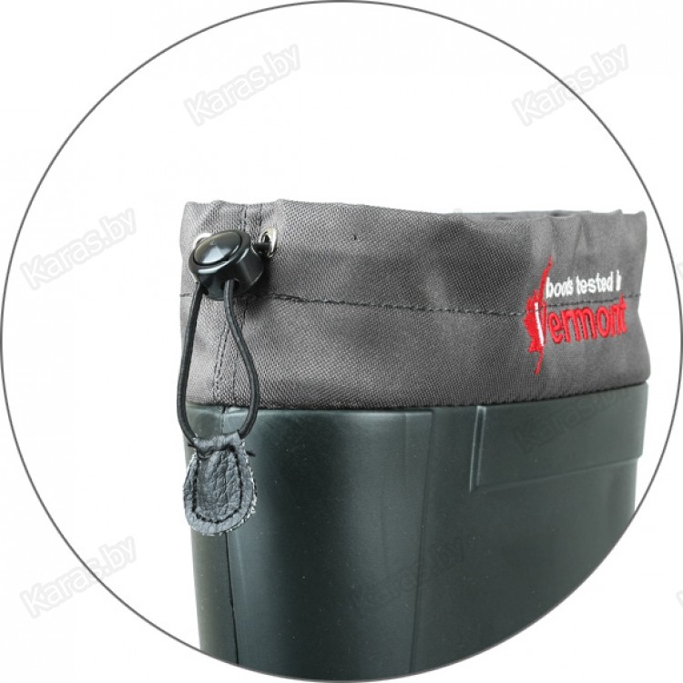 thumbnail image 2 of Lemigo Vermont 877 Extreme Winter Fishing Boots -70°C (Black, Knee-High, Unisex) 2 of 4