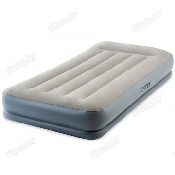 Надувная кровать Intex MID-RICE AIRBED  99 х 191 х 30 см