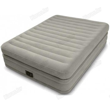 Надувная кровать INTEX 64446 Prime Comfort 152 х 203 х 51 (насос 220В)