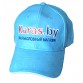 Бейсболка с логотипом Karas.by (голубая)