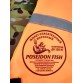 Жилет спасательный двухсторонний Poseidon Fish до 100кг