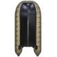 Надувная 3-местная ПВХ лодка Ривьера Компакт 3200 СК (камуфляж)
