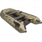 Надувная 3-местная ПВХ лодка Ривьера Компакт 3200 СК (камуфляж)